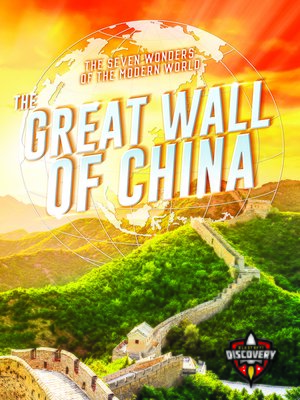 cover image of The Great Wall of China